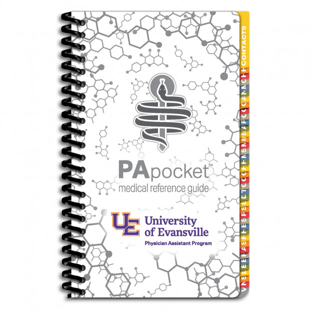 PApocket® Physician Assistant University of Evansville